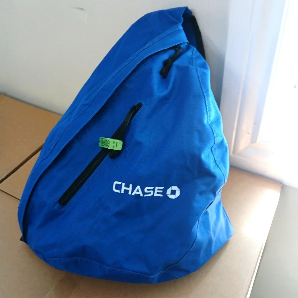 Chase Book Bag